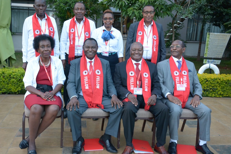 Chairman Speech at the AGM 2024